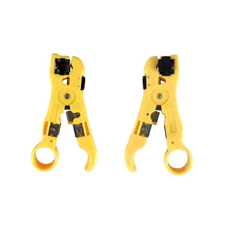 Lanview Network cable stripper with